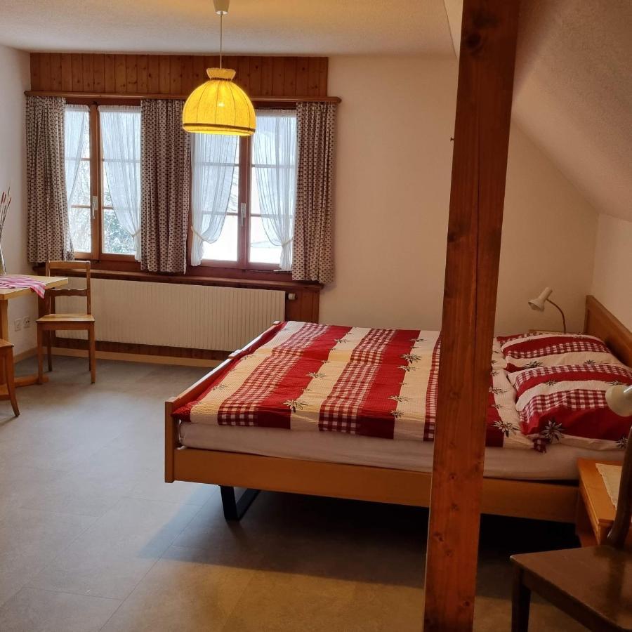 Gasthof Kreuz Marbach ภายนอก รูปภาพ