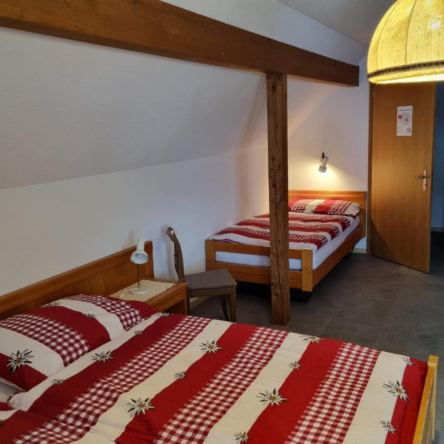 Gasthof Kreuz Marbach ภายนอก รูปภาพ