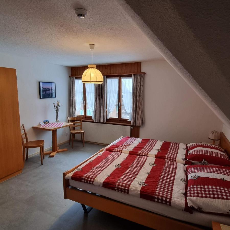 Gasthof Kreuz Marbach ภายนอก รูปภาพ
