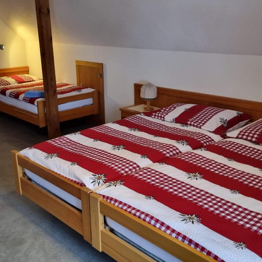 Gasthof Kreuz Marbach ภายนอก รูปภาพ