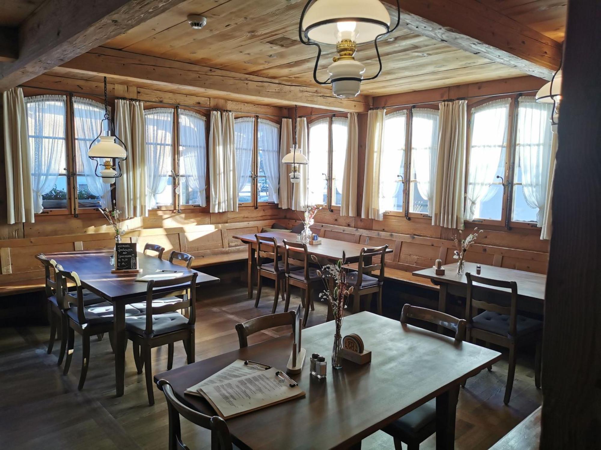 Gasthof Kreuz Marbach ภายนอก รูปภาพ