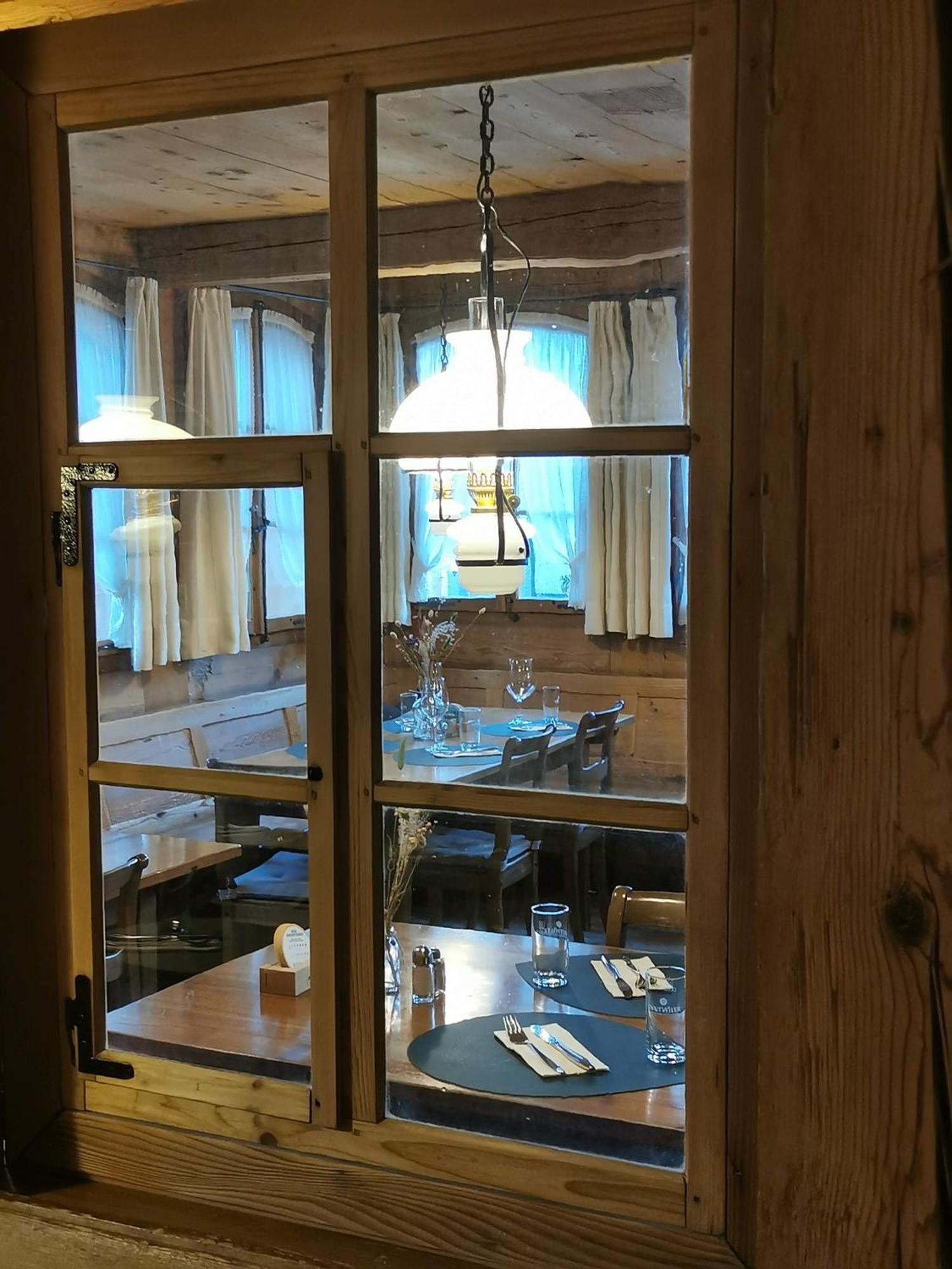 Gasthof Kreuz Marbach ภายนอก รูปภาพ
