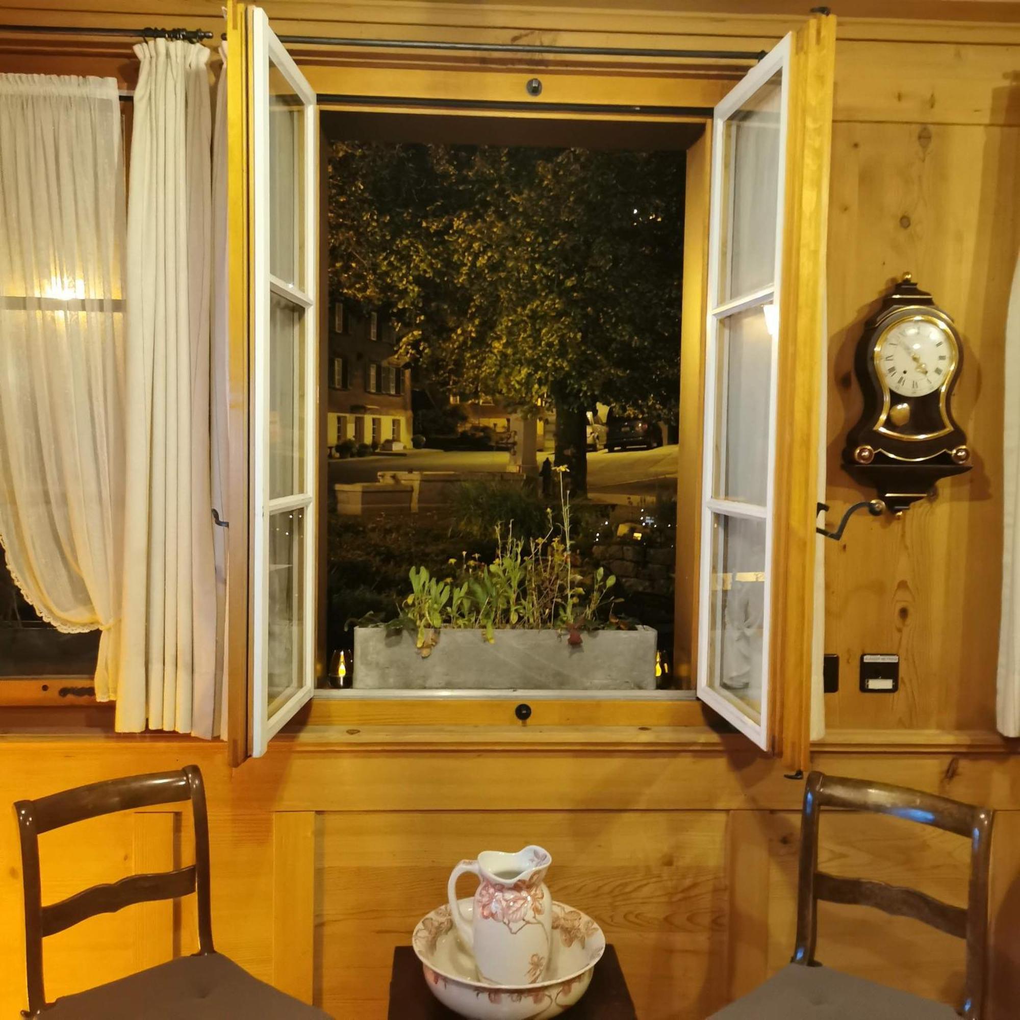 Gasthof Kreuz Marbach ภายนอก รูปภาพ