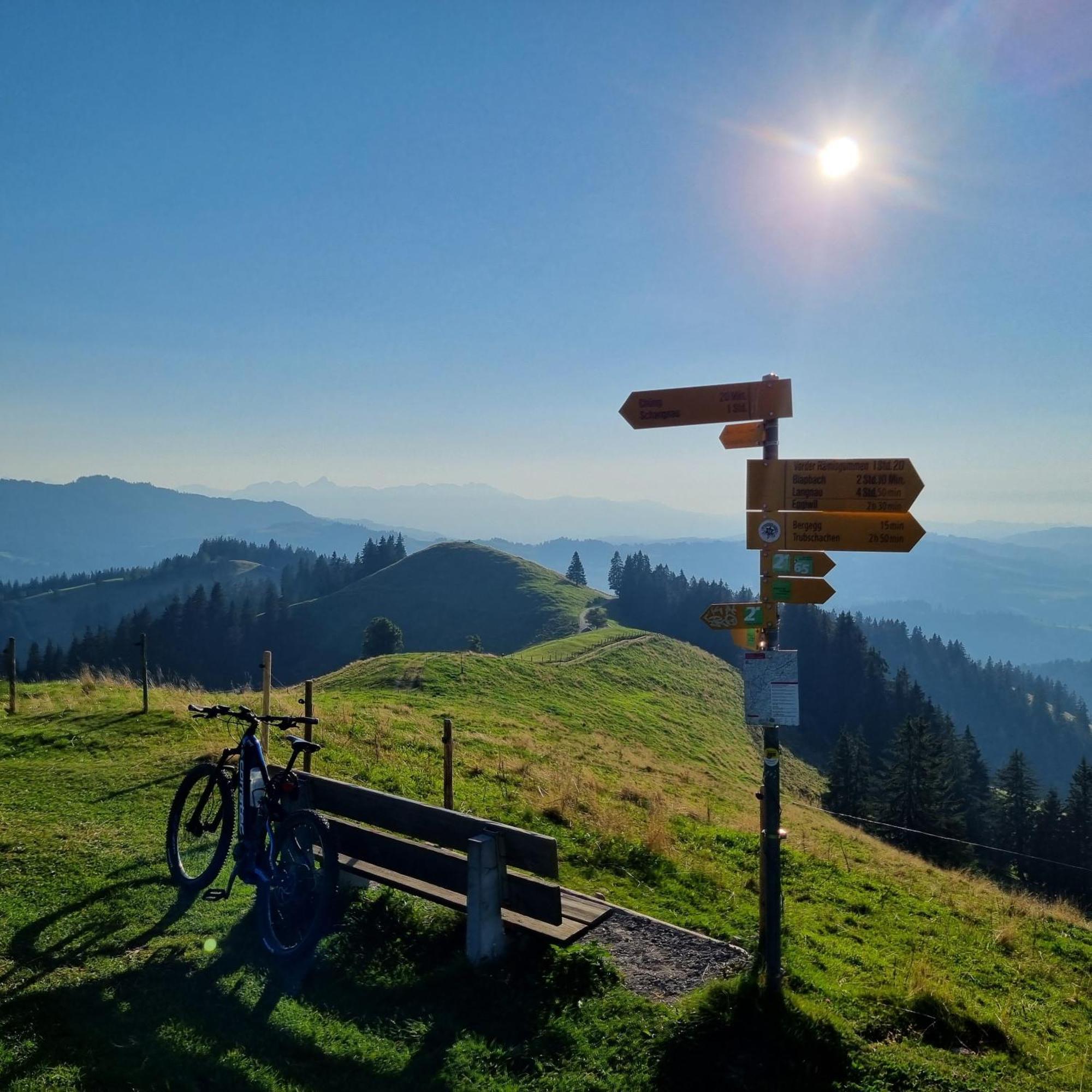 Gasthof Kreuz Marbach ภายนอก รูปภาพ