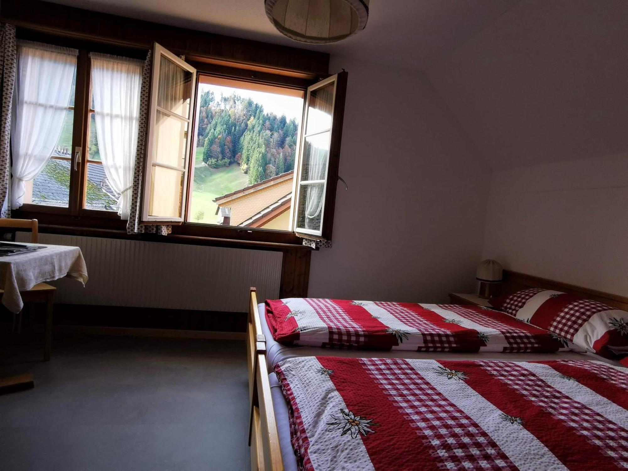 Gasthof Kreuz Marbach ภายนอก รูปภาพ
