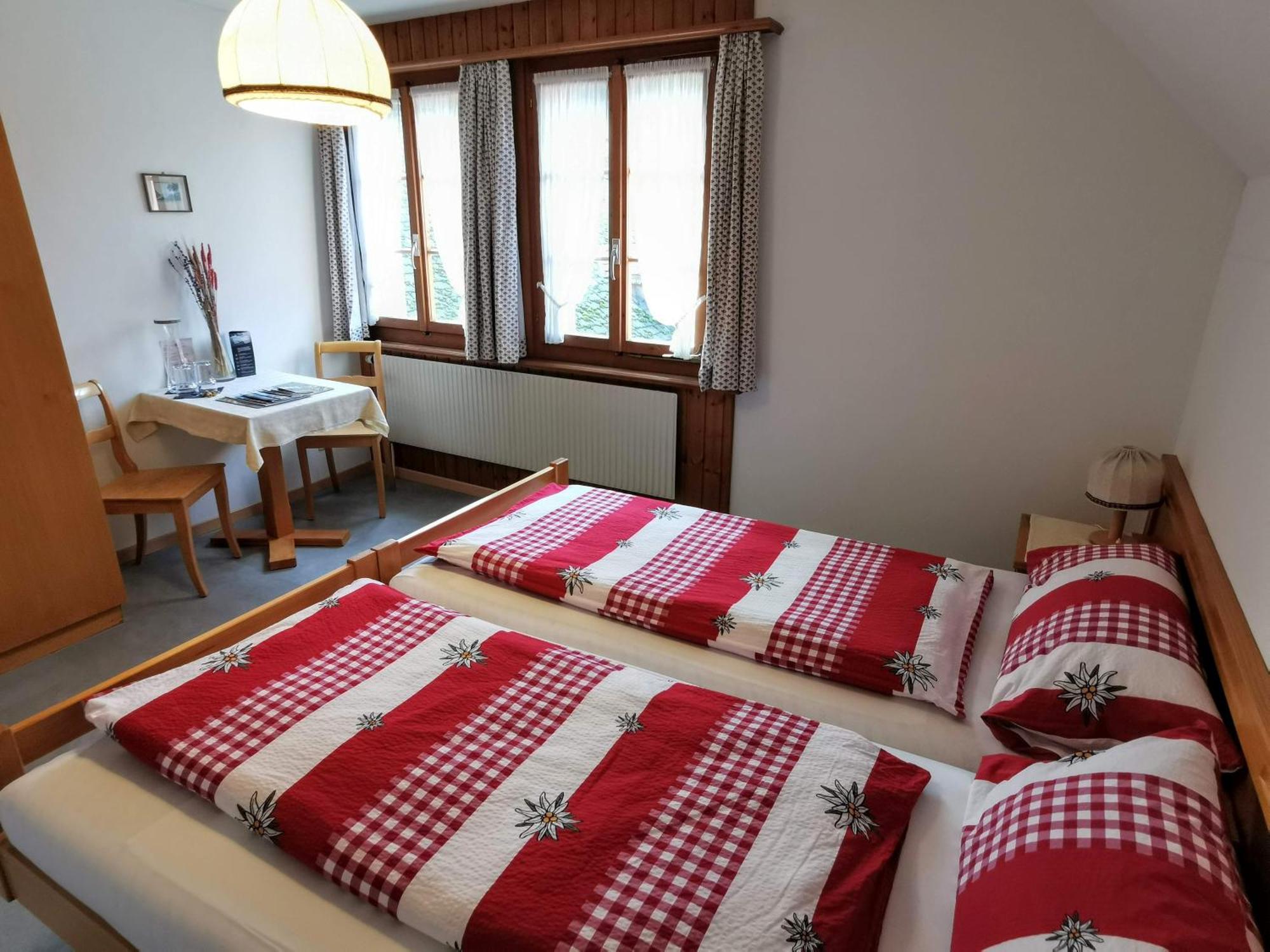 Gasthof Kreuz Marbach ภายนอก รูปภาพ