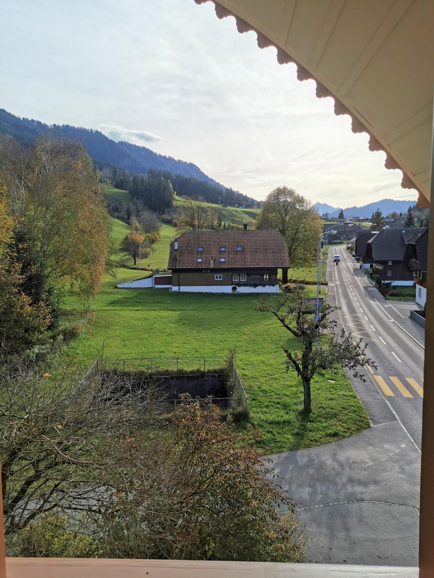 Gasthof Kreuz Marbach ภายนอก รูปภาพ